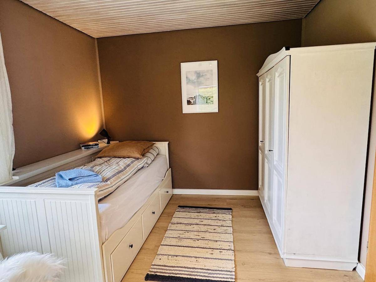 Ganze Wohnung, Idyllische Ferienwohnung am Feldrand in Hemmelsdorfer See, Ratekau