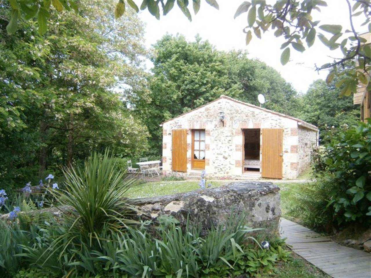 La Folie in Mareuil-sur-Lay-Dissais, Région de La Roche-sur-Yon