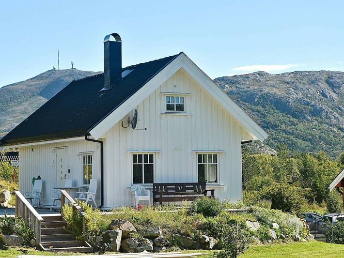 Ferienhaus für 5 Personen, mit Terrasse