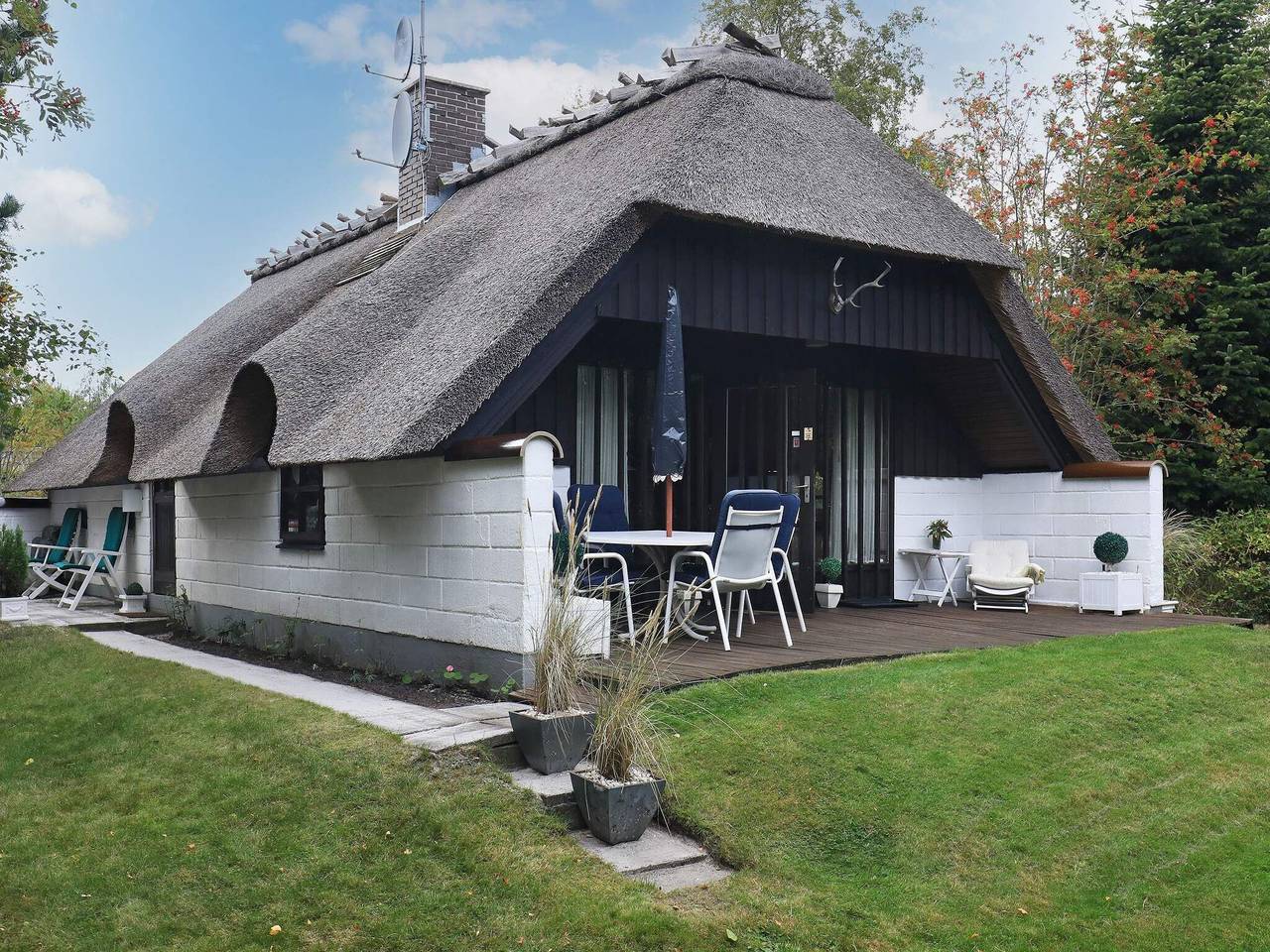 Ferieudlejning til 4 Personer i Hou, Nordøstjylland