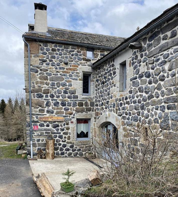 Hôtel pour 6 personnes, avec Terrasse et Jardin à Fay-sur-Lignon