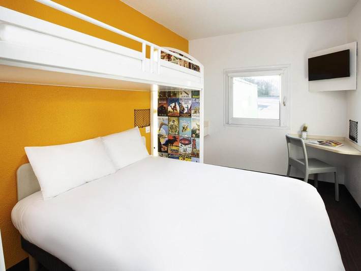 Hôtel pour 3 personnes, avec Terrasse