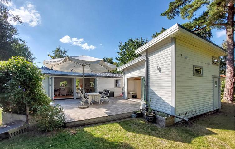 Ferienhaus für 7 Personen, mit Terrasse und Garten - 1