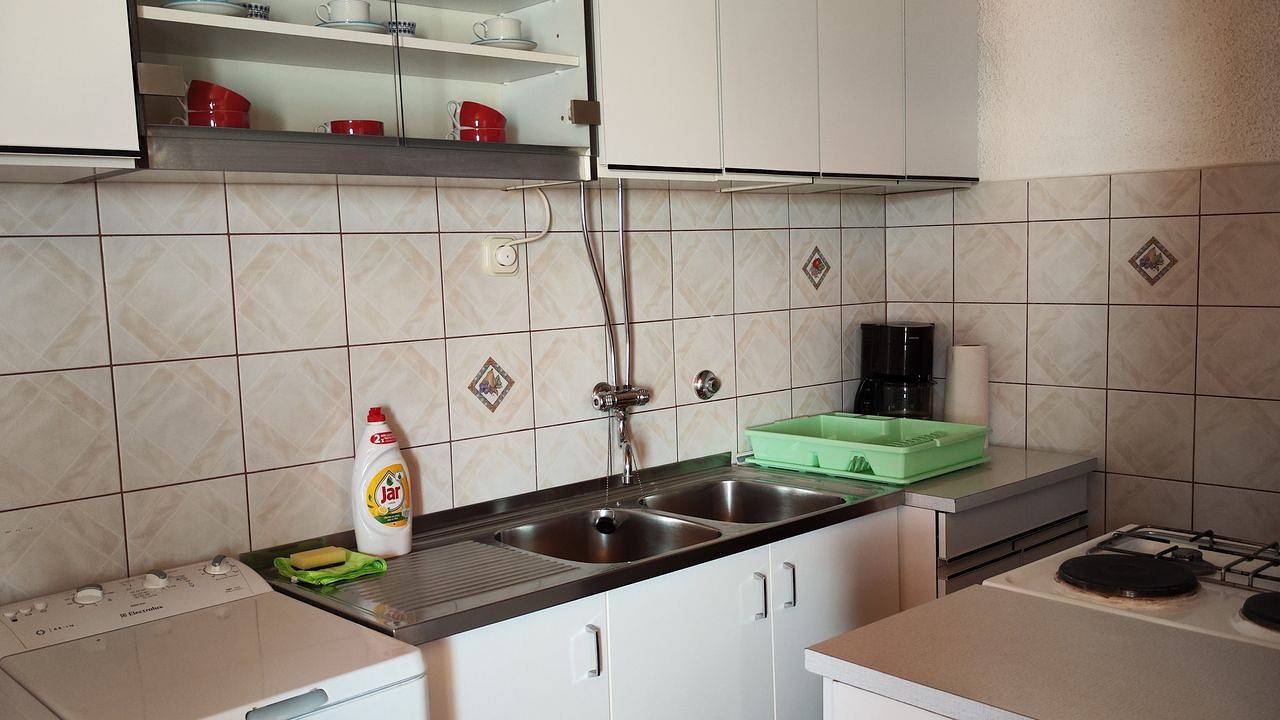 Ferienhaus für 8 Personen (84 m²) in Rab in Ciudad de Rab, Rab