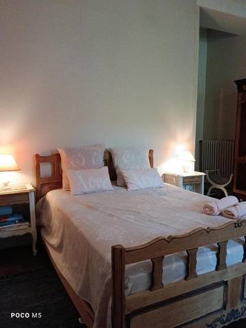 Gîte pour 3 personnes, avec jardin à Lézat-sur-Lèze