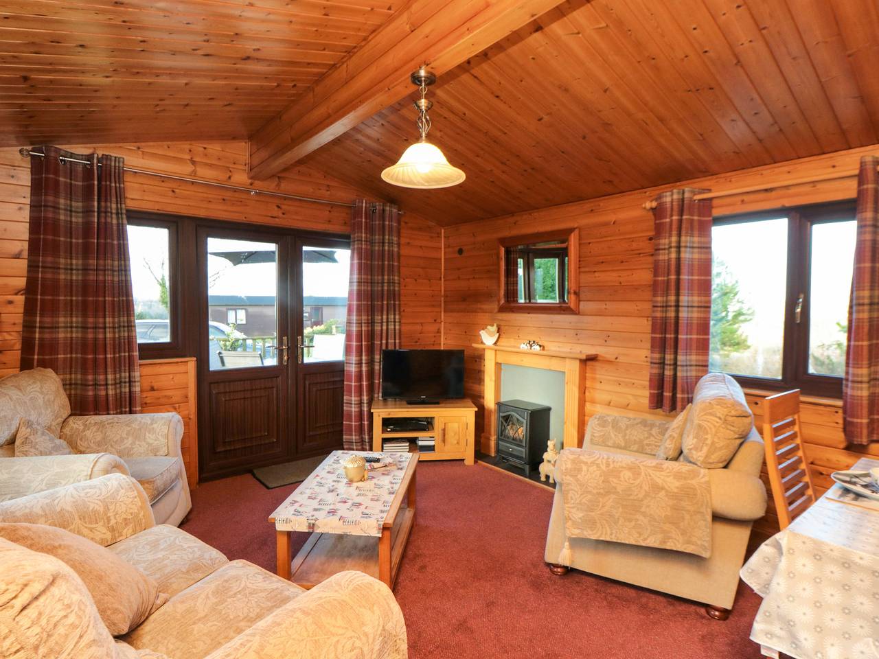 Hawthorne Lodge in Redcar and Cleveland