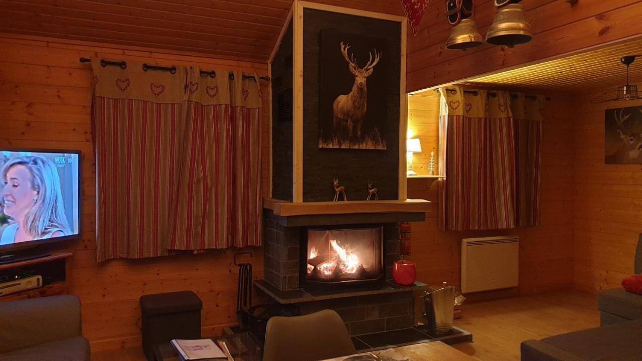 Three-Bedroom Chalet in Le Valtin, Parc naturel régional des Ballons des Vosges