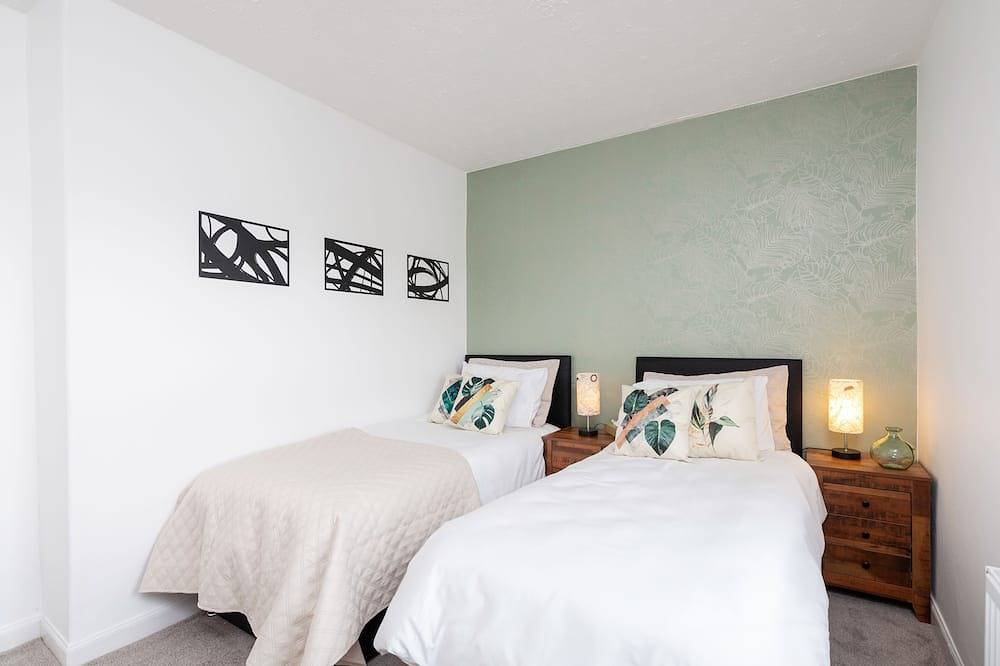 Ganze Wohnung, Modern 2 bedroom apartment close to local amenities. in Nord Lanarkshire