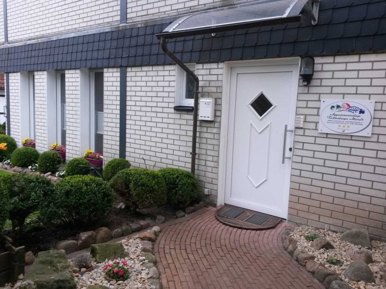 Ganze Ferienwohnung, Appartementanlage Tecklenburger Altstadt in Tecklenburg, Münsterland