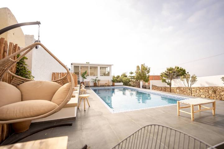 Villa pour 15 personnes, avec piscine et jardin au Maroc - 3