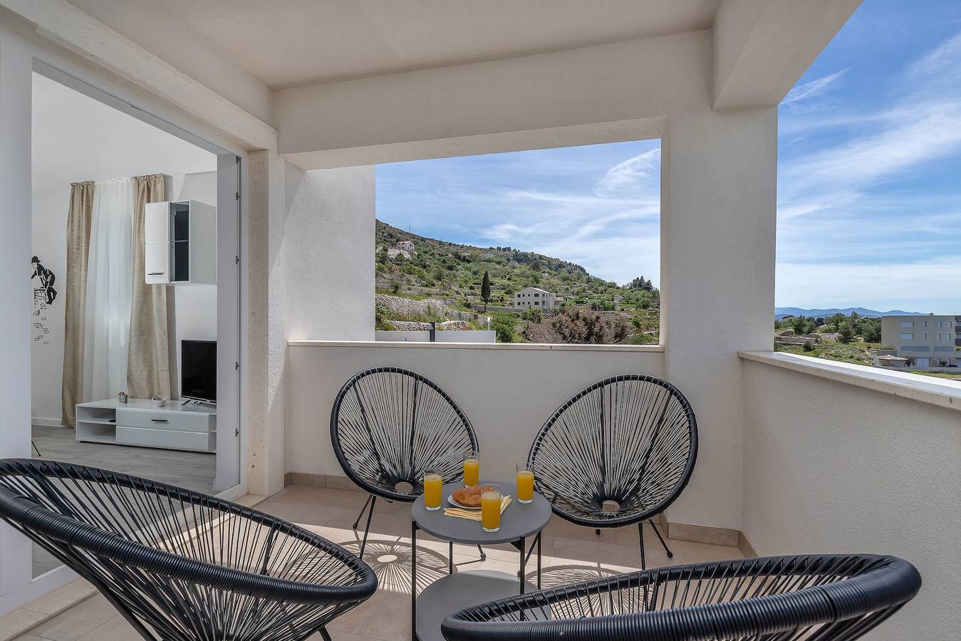 Villa No stress in Drašnice, Makarska rivijera