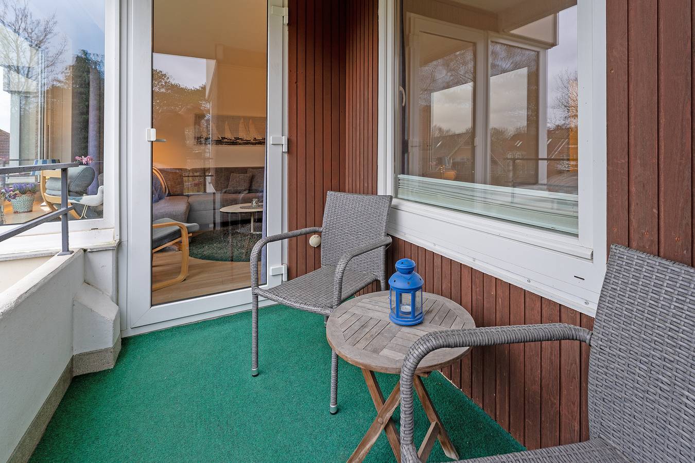 Ganze Ferienwohnung, Haus Carpe Diem Strandnest in Niendorf, Timmendorfer Strand