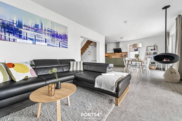 Ferienhaus für 8 Personen, mit Sauna und Garten in Büsum - 2