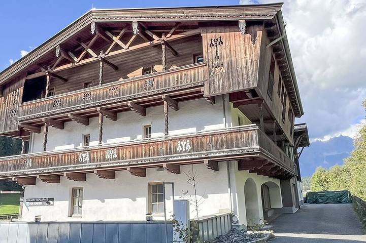 Ferienwohnung für 2 Personen, mit Balkon - 1