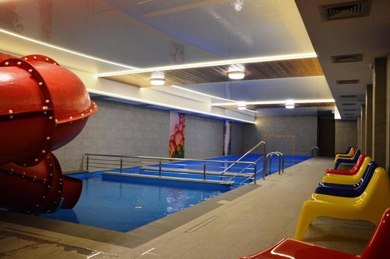 Apartamenty w Marina Jastrzębia Góra in Jastrzębia Góra, Zatoka Gdańska