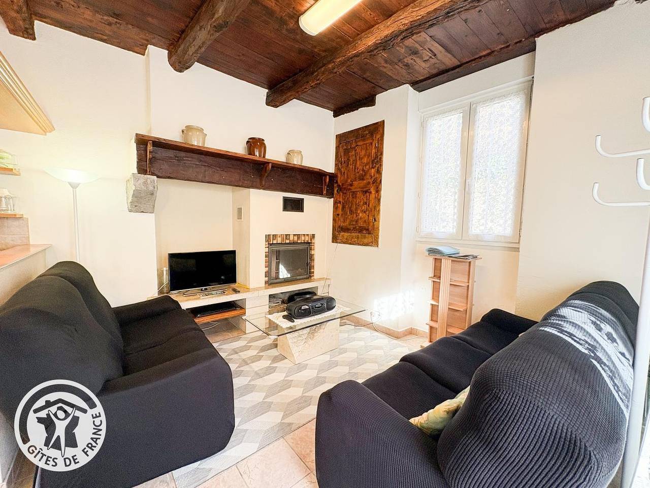 Gîte für 5 Personen mit Terrasse in Cajarc, Regionaler Naturpark Causses du Quercy