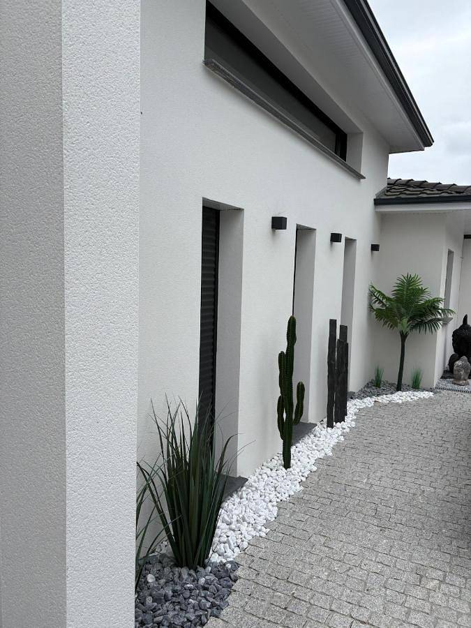 Villa pour 7 personnes, avec Terrasse et Piscine à Bordeaux - 4