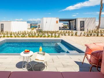 Camping für 4 Personen in Povljana, Kvarner Inseln, Bild 4