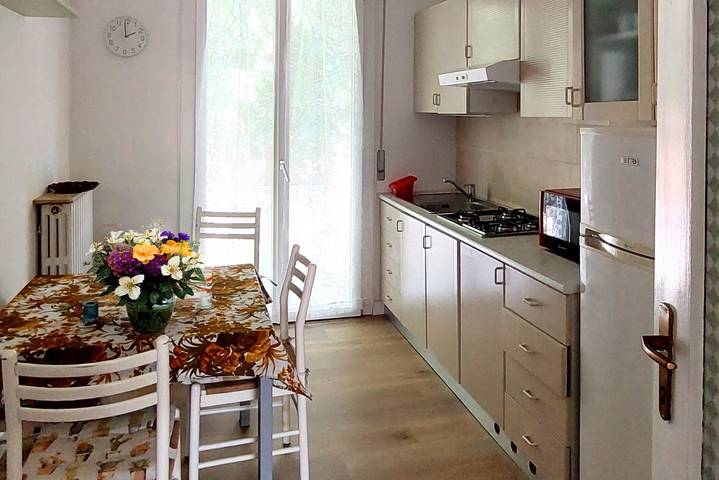 Ferienwohnung für 5 Personen, mit Balkon/Terrasse, mit Haustier in Cesenatico - 2