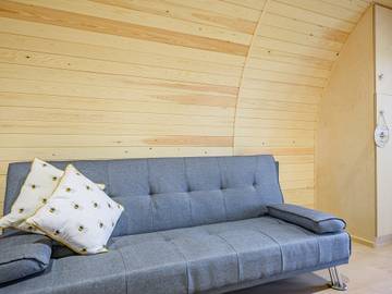 Glamping for 3 People in East Haddon, Northamptonshire, Photo 4