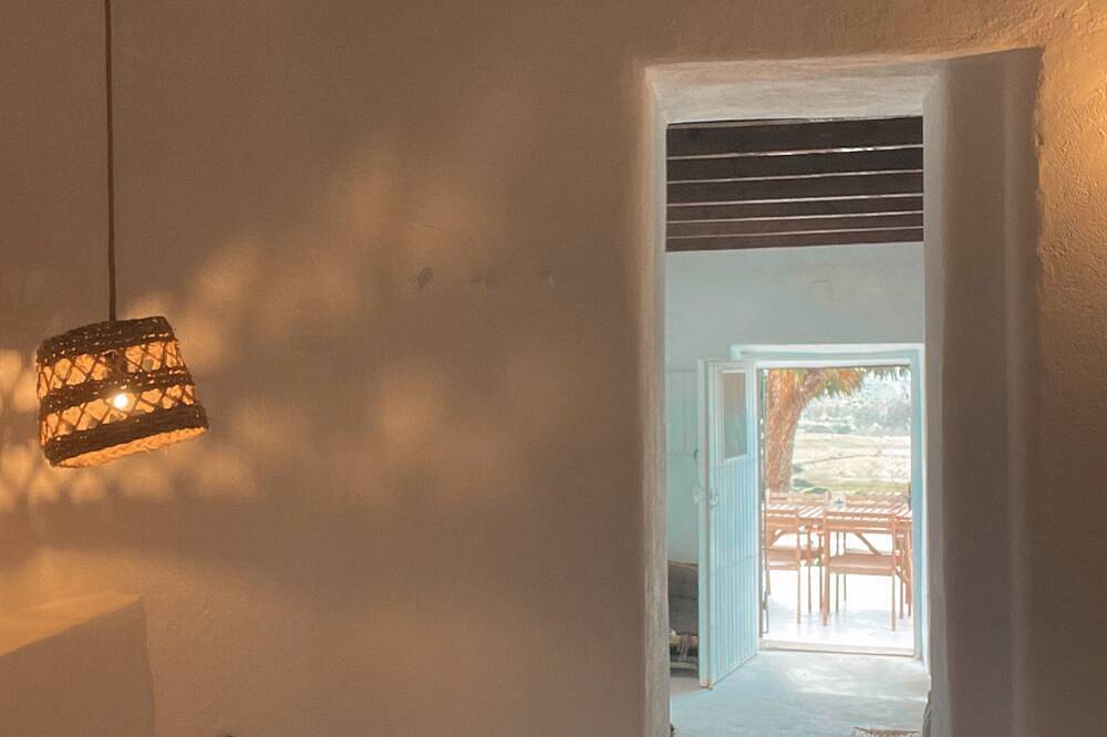 Cabaña Cabo de gata - Mediterranean style, modern comfort, tranquility and sea view in Pozo de los Frailes, Níjar