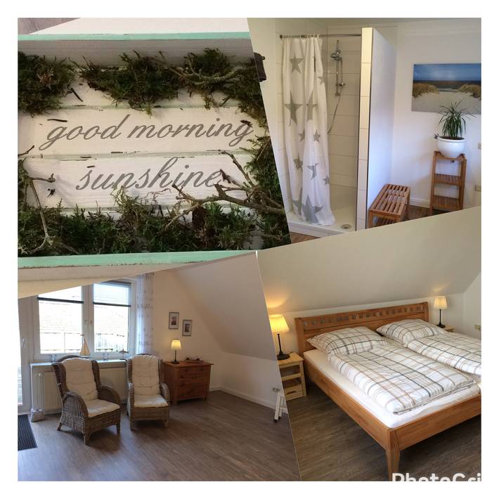 Ferienwohnung für 4 Personen, mit Terrasse in Elsdorf-Westermühlen