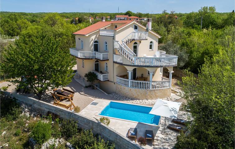 Ferienhaus für 6 Personen, mit Terrasse, mit Haustier - 1