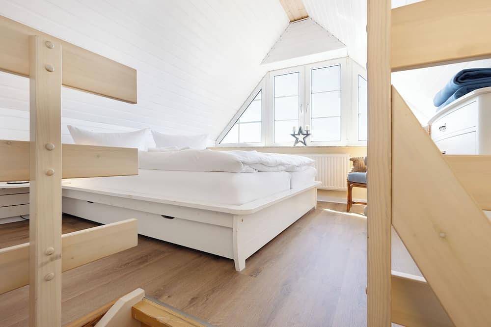 Ganze Wohnung, Ihr Appartement mit Wattkieker für vier Personen am Lister Königshafen in List (Sylt), Sylt