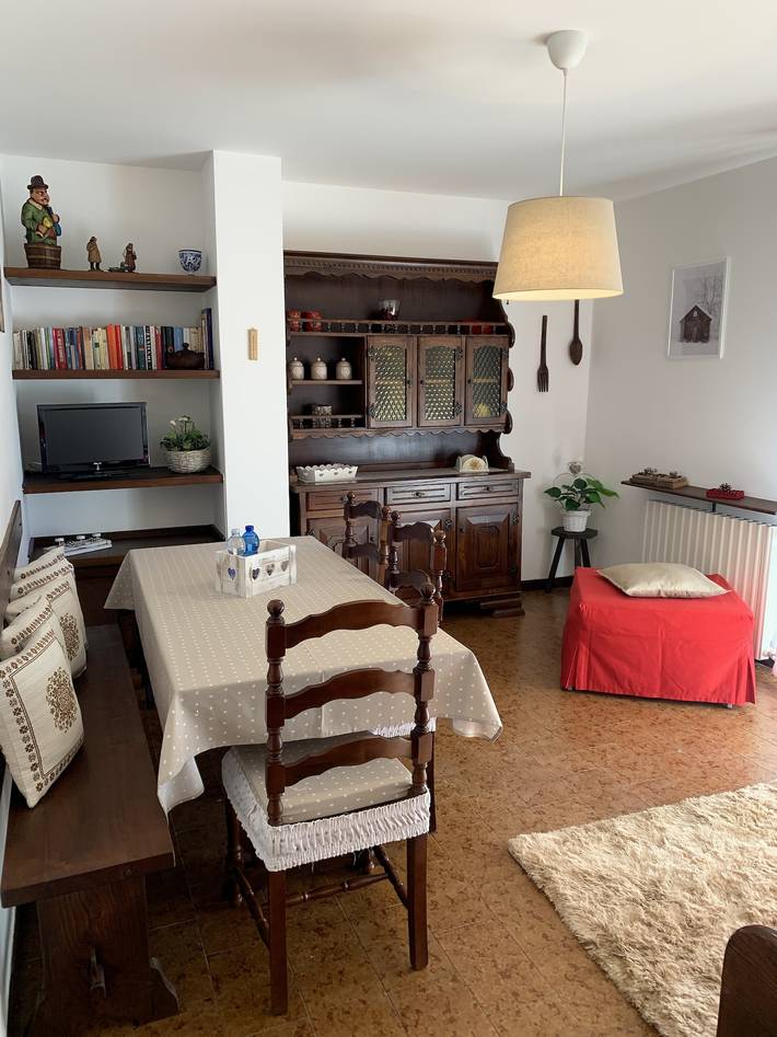 Apartamento entero, Sorgente - AffittiPontediLegno in Ponte di Legno (Town), Ponte di Legno