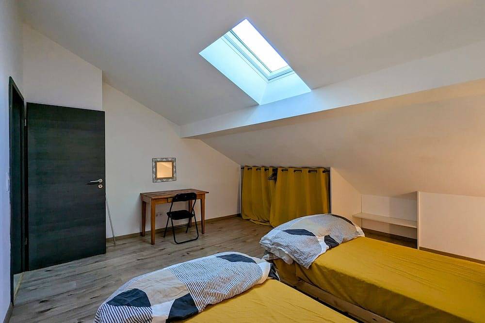 Apartamento entero, Apartamento acogedor con 2 habitaciones y parking privado cerca de los Vosgos in Saint-Michel-sur-Meurthe, Saint-Dié-des-Vosges