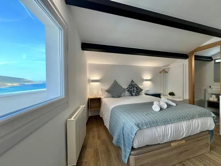 Apartamento de vacaciones para 2 personas, con terraza - 1