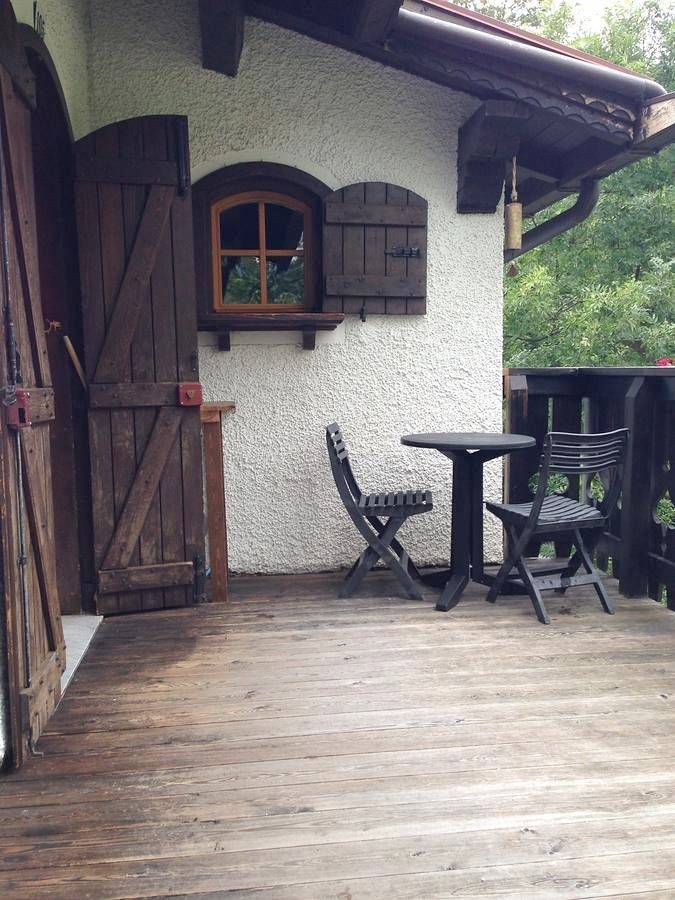 Appartamento vacanze per 4 persone, con balcone e giardino - 1