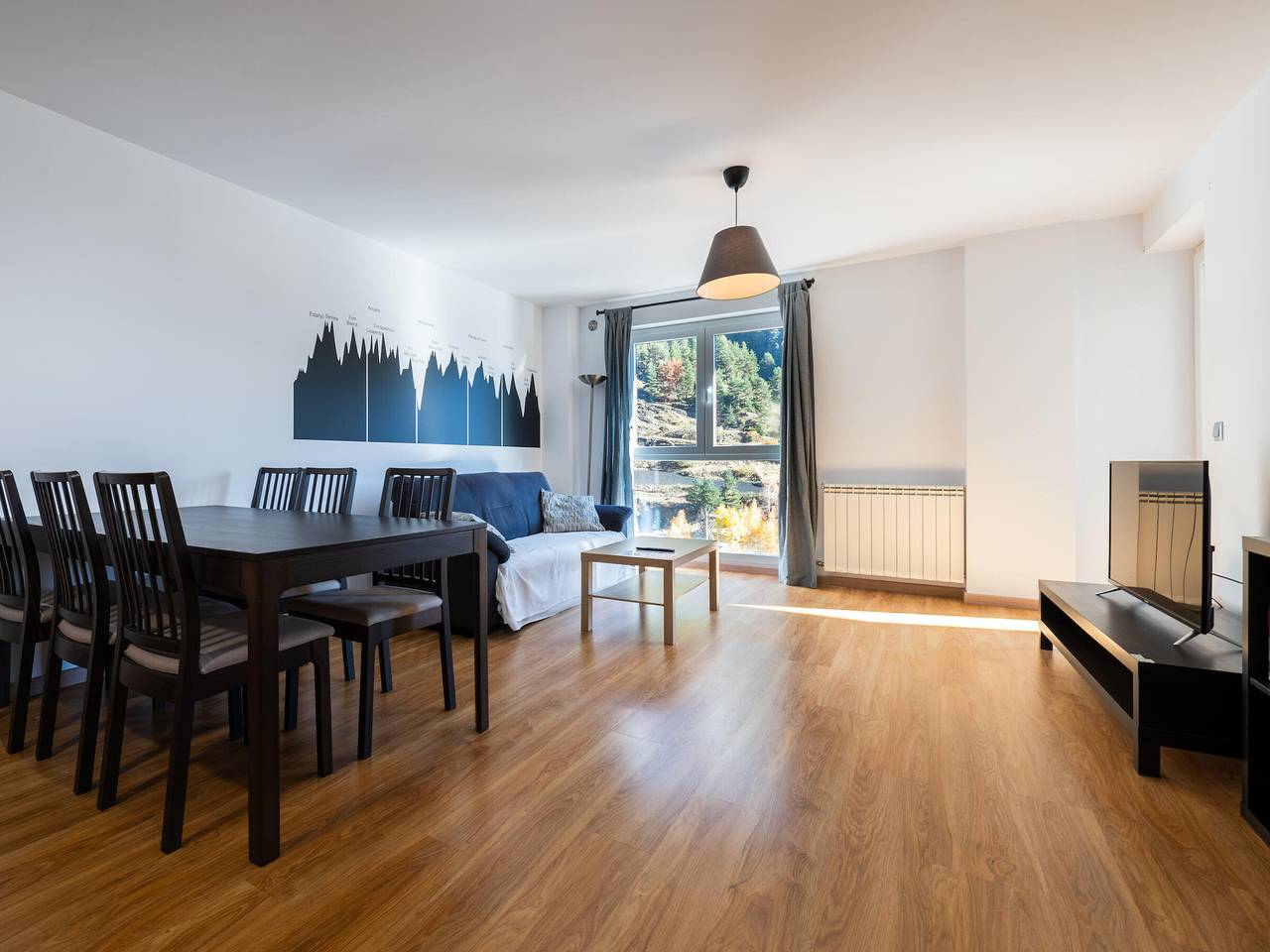 Apartamento entero, Apartamento Arinsal 4 pers, 2 hab, ascensor, cerca de telesilla in Arinsal, Pal Arinsal