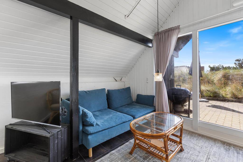 Villa voor 4 personen met balkon/terras in Ringkøbing, Holmsland Klit