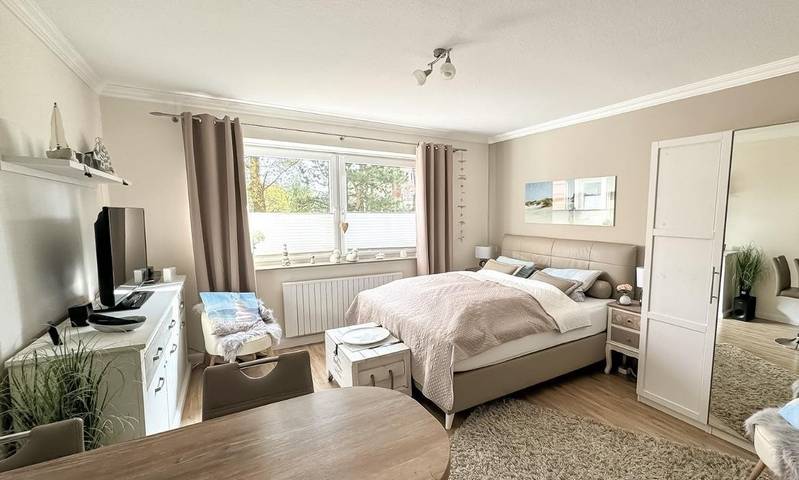 Ganze Ferienwohnung, Apartment Relax in St. Peter-Bad, St. Peter-Ording
