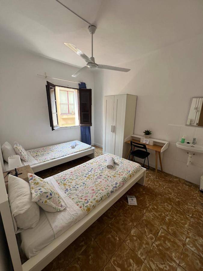 BnB für 2 Personen, mit Terrasse in Barcelona - 4
