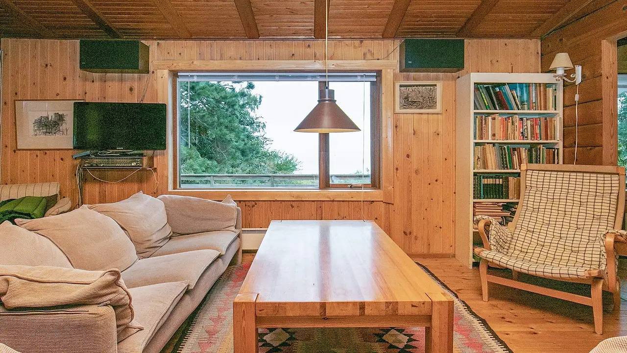 Feriehus for 7 personer med sauna in Spodsbjerg, Langeland
