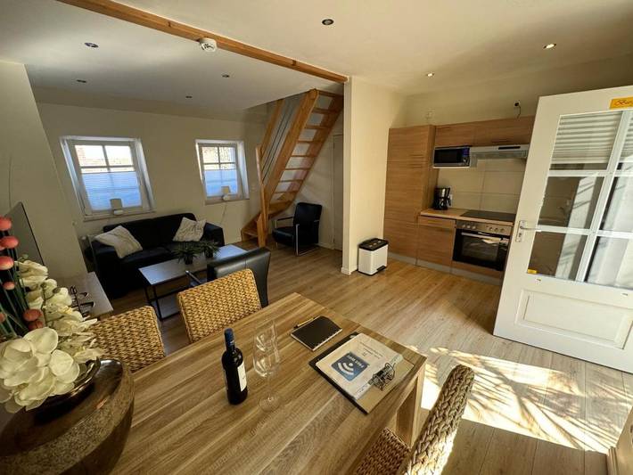 Maison de vacances pour 2 personnes, avec vue et jardin dans Bas-Rhin - 3