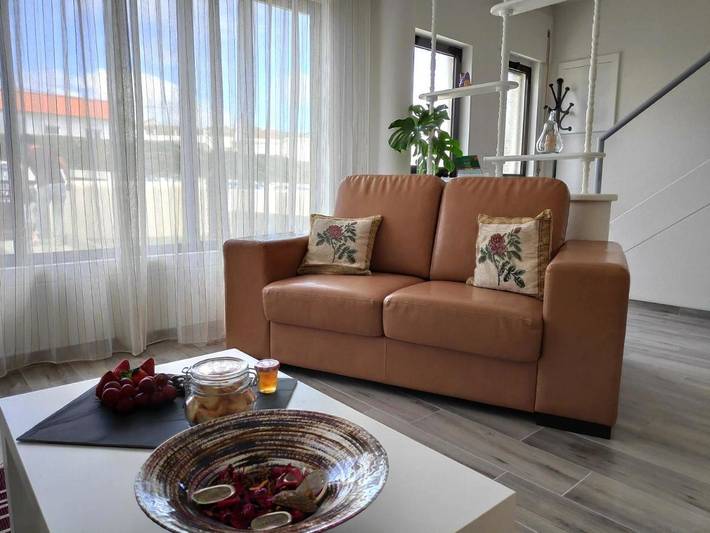 Location de vacances pour 6 personnes, avec terrasse à Horta - 4