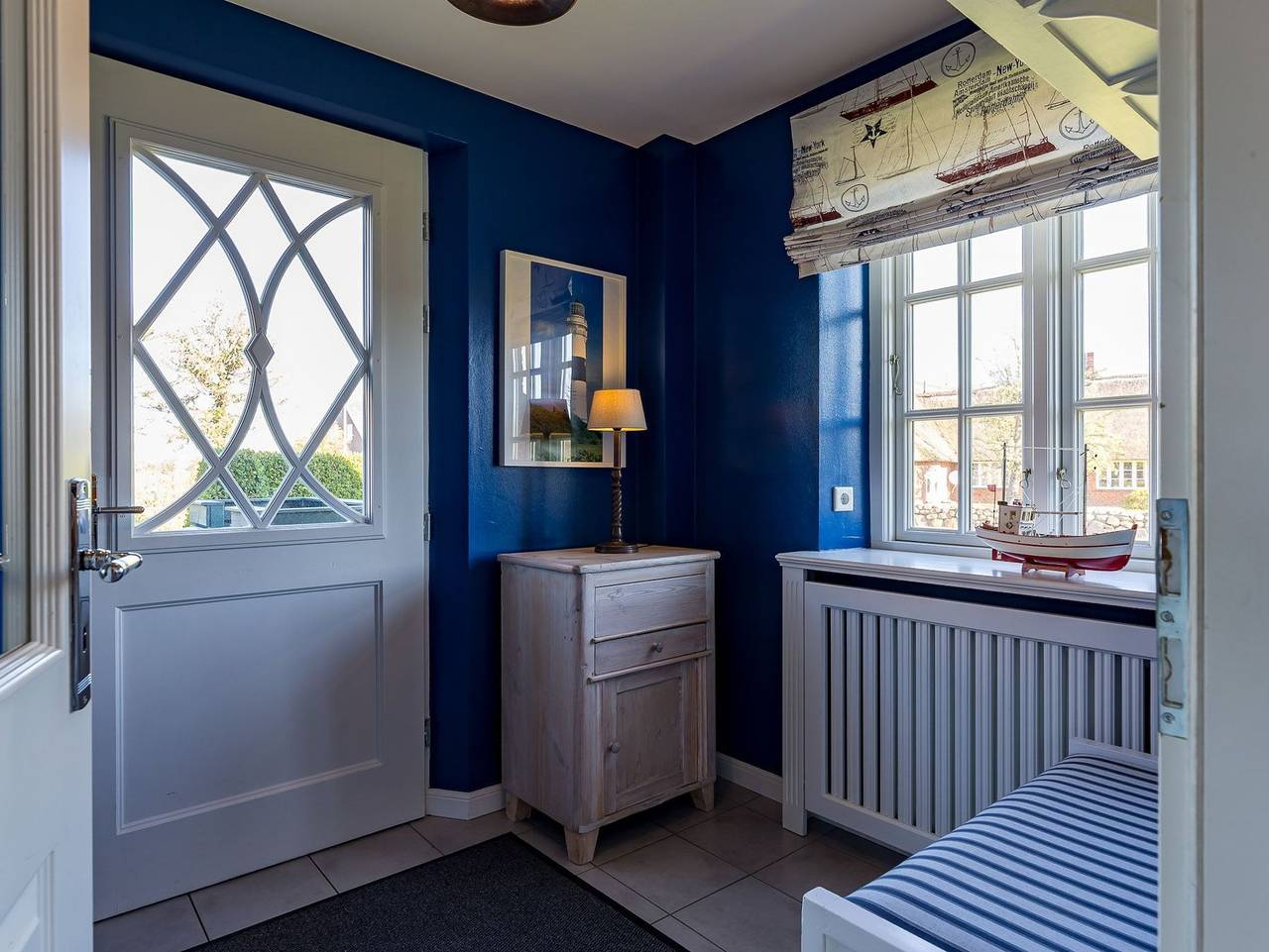 Haus Lotte in Utersum, Föhr