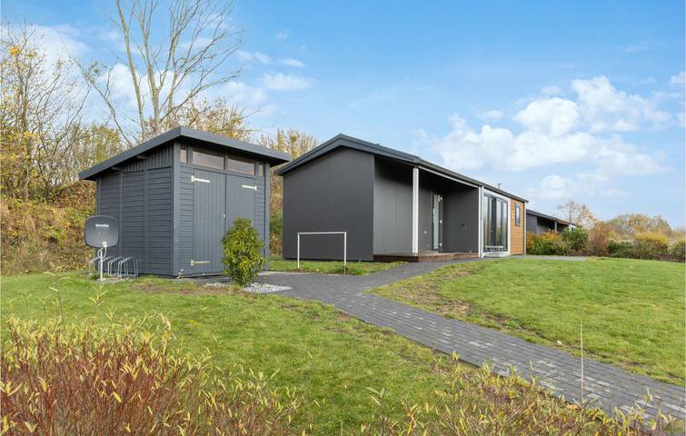 Chalet für 4 Personen, mit Terrasse und Garten in Süsel - 3