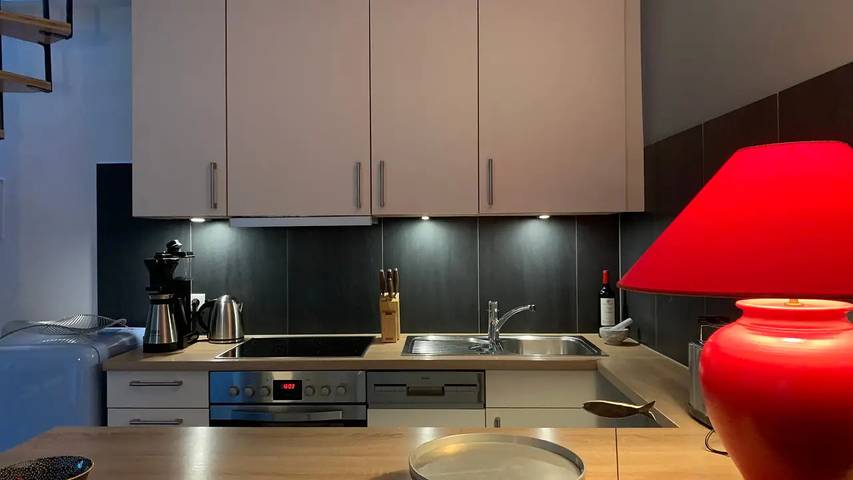 Ferienhaus für 2 Personen, mit Garten in Eckernförde - 2