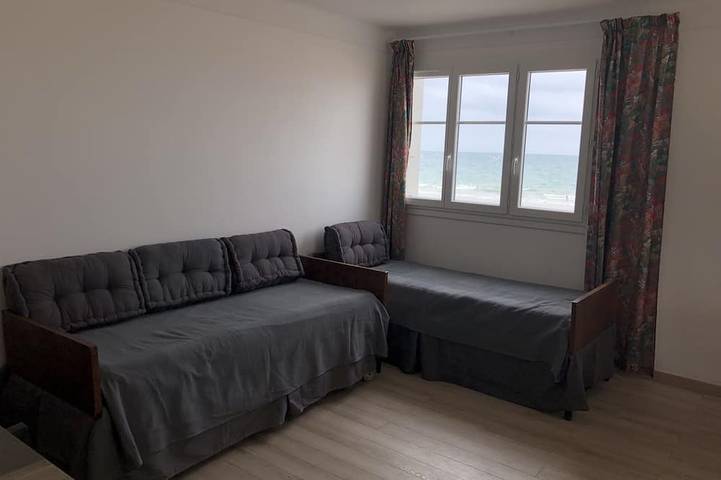 Gîte pour 4 personnes, avec balcon dans Les Rosaires - 2