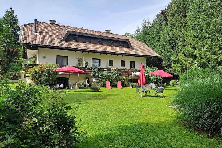 Ferienwohnung für 4 Personen, mit Garten - 1