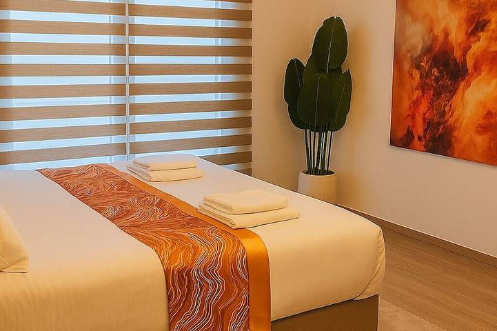 Appartement de vacances pour 4 personnes - 1