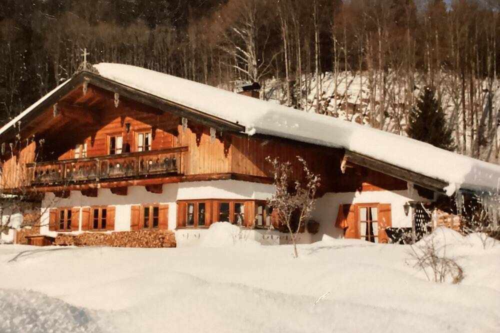 Entire apartment, Vacation apartment Theresia Obermüller, Kreuth-Enterbach - Holiday apartment in Kreuth, Bavarian Alps