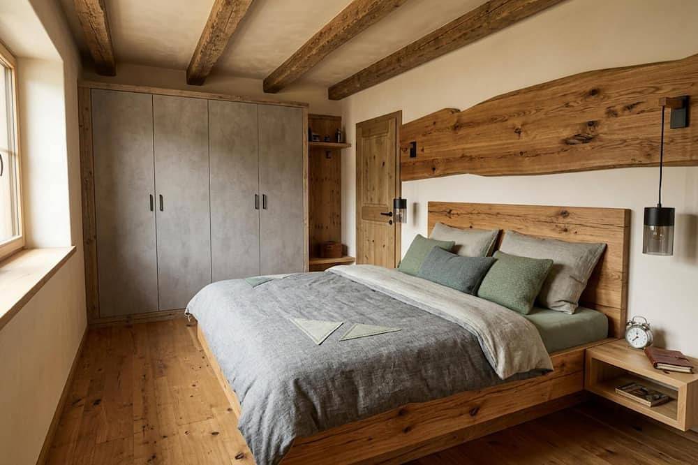 Ganze Wohnung, Alpenloft am Bauernhof, nahe Walchsee in Walchsee, Kaisergebirge