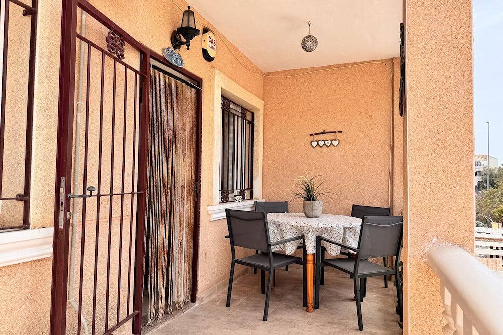 House 3 bedrooms (5p) La Zenia in Playa Flamenca, Orihuela