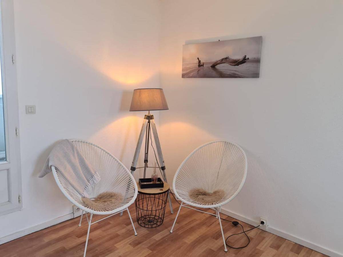 Appartement entier, Le Triplex de la gare - centre ville - wifi in Bordeaux, Région de Bordeaux