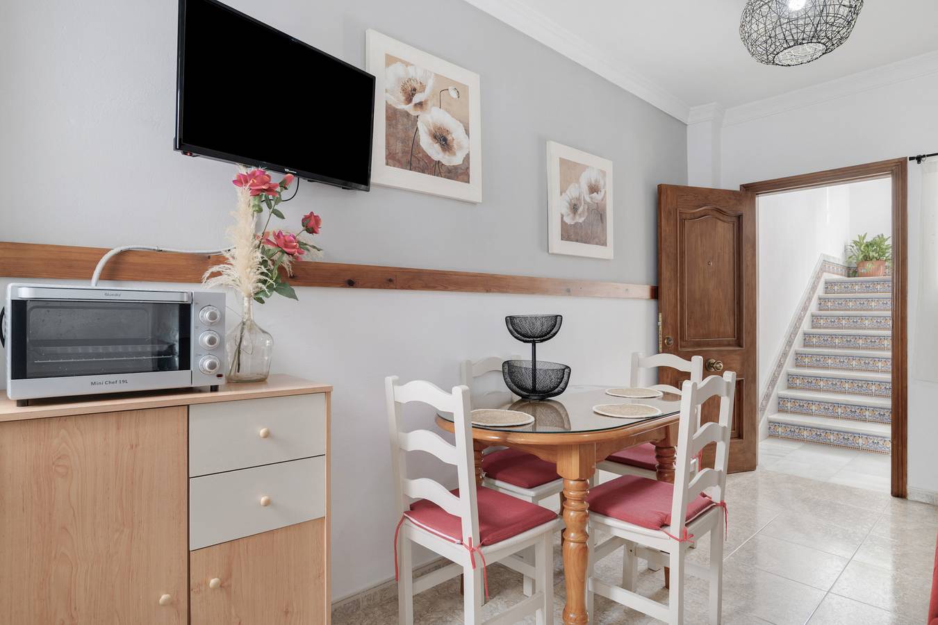Ganze Wohnung, Apartment 'Sol 2D – Nur für Familien oder Paare' mit privater Terrasse, Wlan und Klimaanlage in Conil de la Frontera, Costa de la Luz